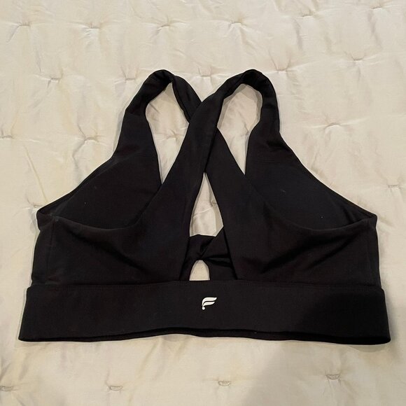 Fabletics Oasis Twist Sports Bra - Picture 2 of 2